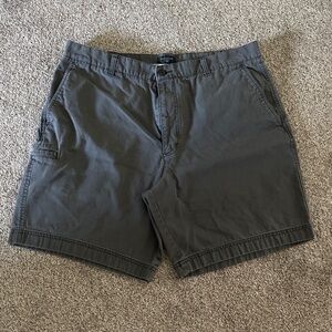 Dockers Men’s Flat Front Relaxed Fit Shorts Size 38